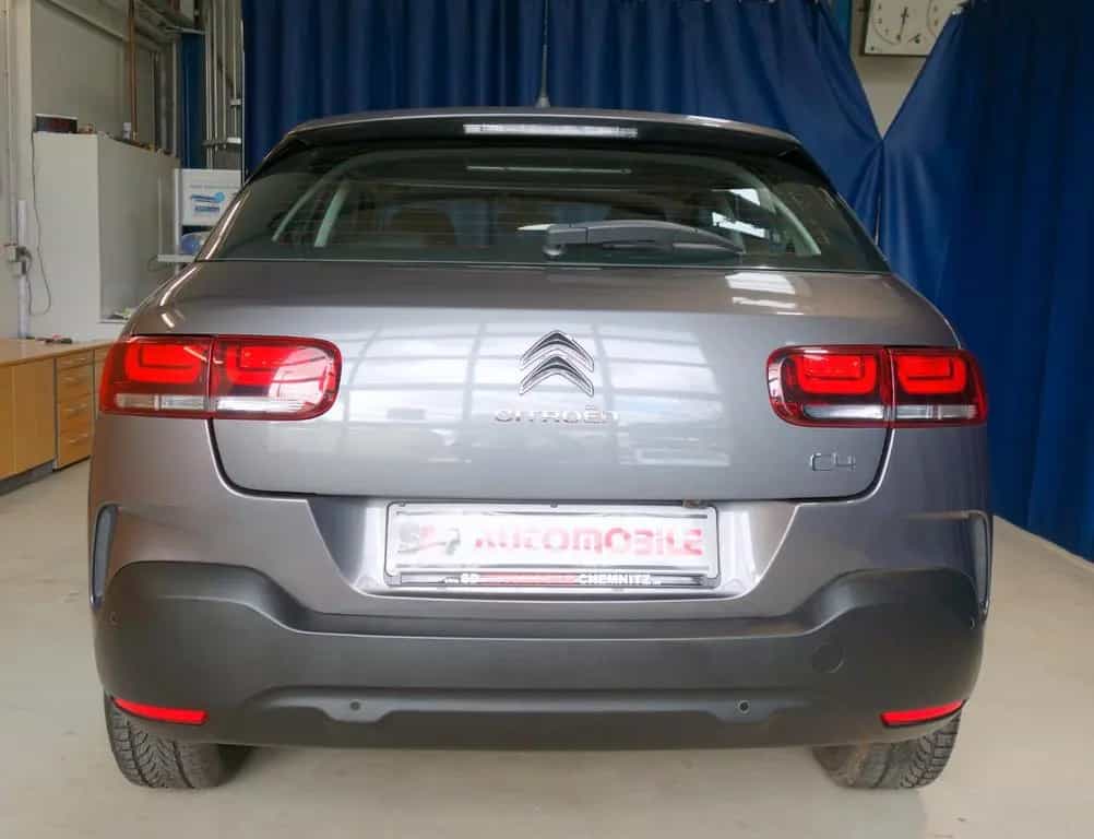 Citroën C4 Cactus Feel"Top Car" 04/2018-photo-3