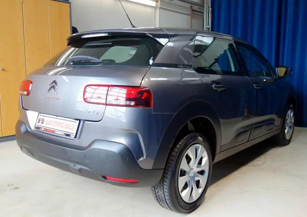 Citroën C4 Cactus Feel"Top Car" 04/2018-photo-4