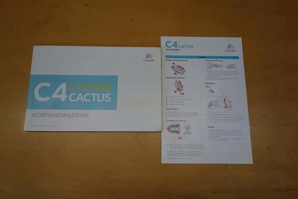 Citroën C4 Cactus Feel"Top Car" 04/2018-photo-46
