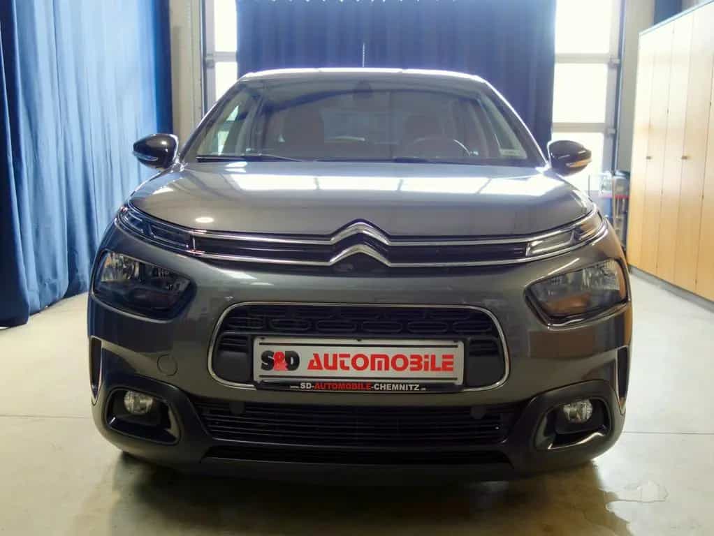 Citroën C4 Cactus Feel"Top Car" 04/2018-photo-7