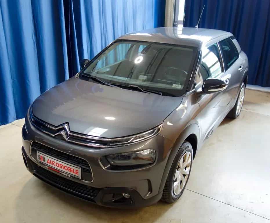 Citroën C4 Cactus Feel"Top Car" 04/2018-photo-9