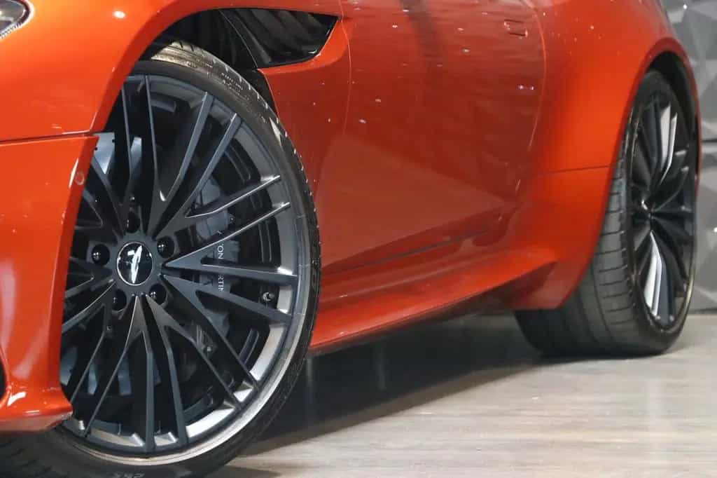 Aston Martin DBS 5.2 V12 Volante - Audio Premium - Carbon 02/2020-photo-13
