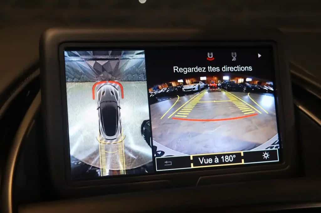 Aston Martin DBS 5.2 V12 Volante - Audio Premium - Carbon 02/2020-photo-8