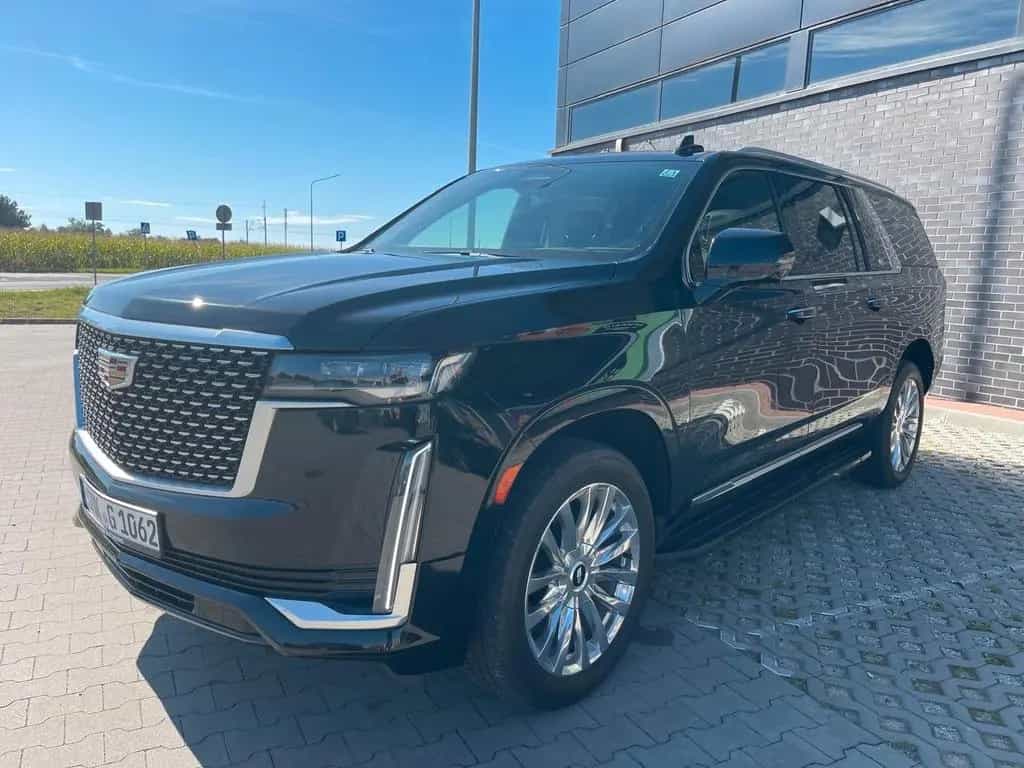 Cadillac Escalade Diesel  D600 Vollausstatung 11/2023-photo-0