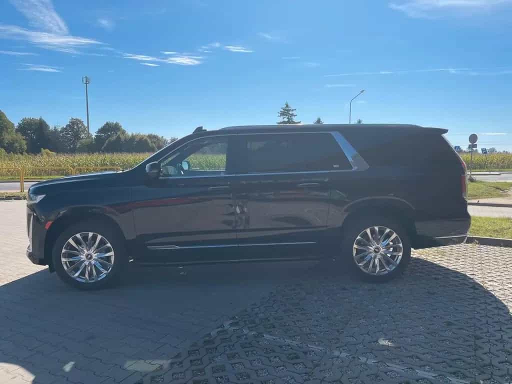 Cadillac Escalade Diesel  D600 Vollausstatung 11/2023-photo-13