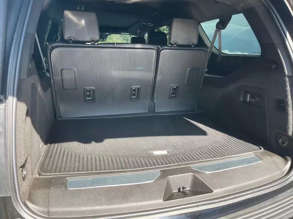 Cadillac Escalade Diesel  D600 Vollausstatung 11/2023-photo-14