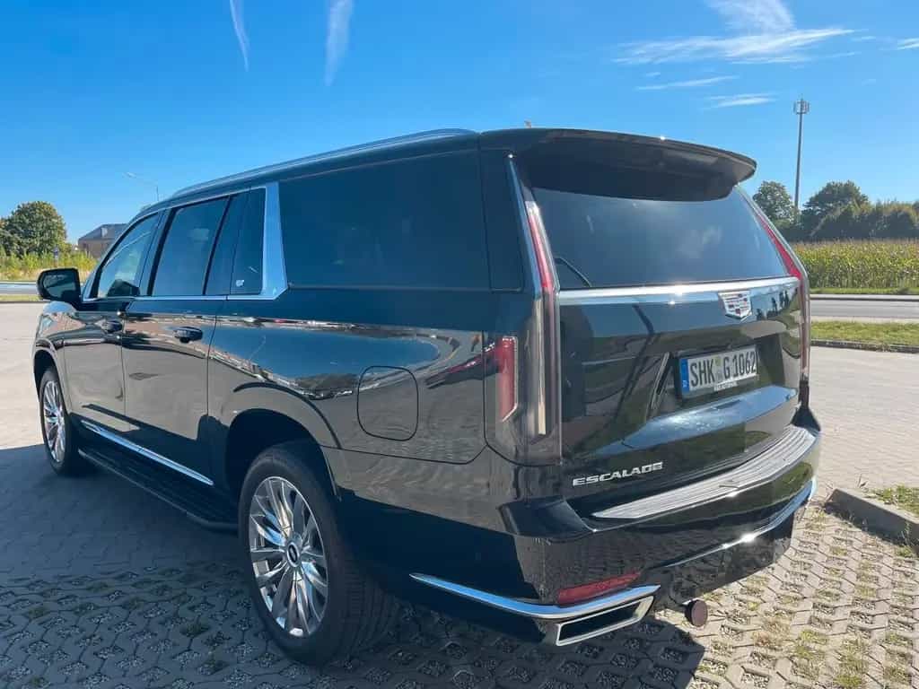 Cadillac Escalade Diesel  D600 Vollausstatung 11/2023-photo-4