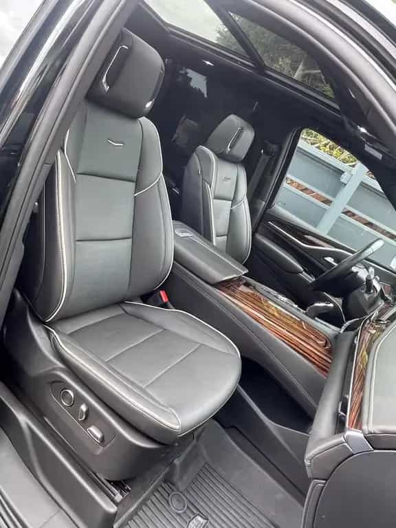 Cadillac Escalade Diesel  D600 Vollausstatung 11/2023-photo-7