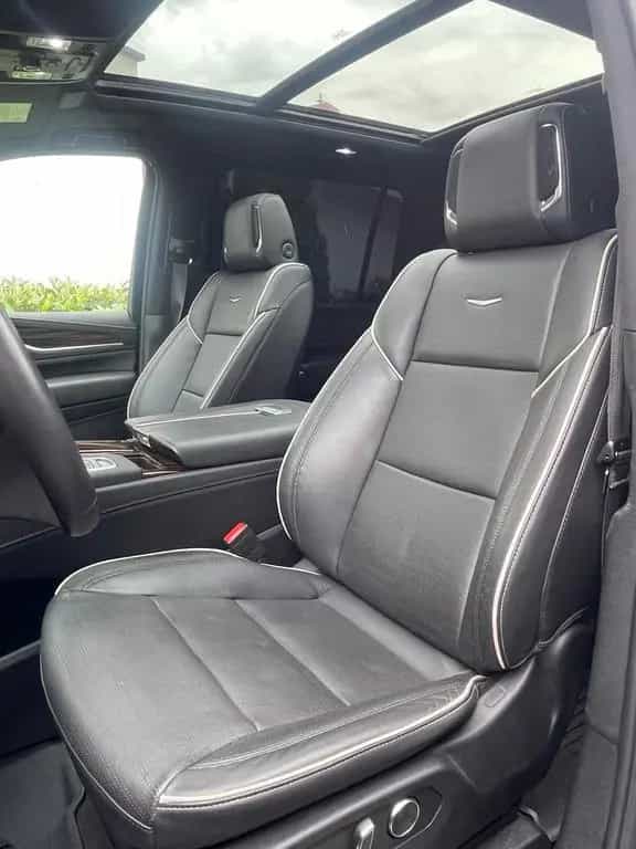 Cadillac Escalade Diesel  D600 Vollausstatung 11/2023-photo-8