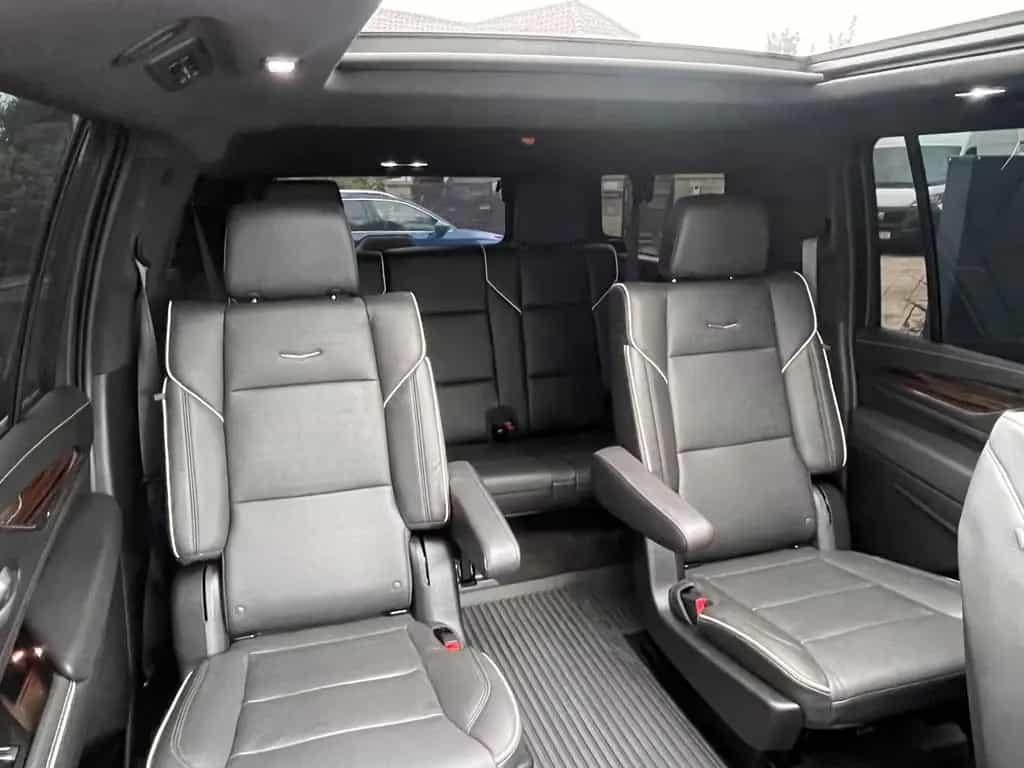 Cadillac Escalade Diesel  D600 Vollausstatung 11/2023-photo-9