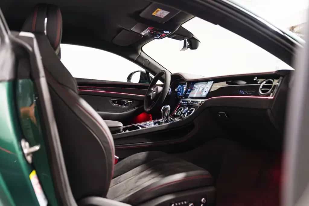Bentley Continental GT Lemans 07/2024-photo-12