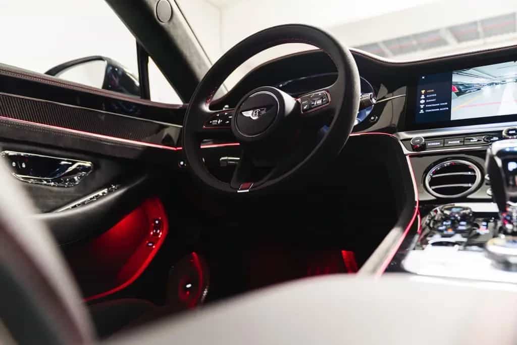Bentley Continental GT Lemans 07/2024-photo-14