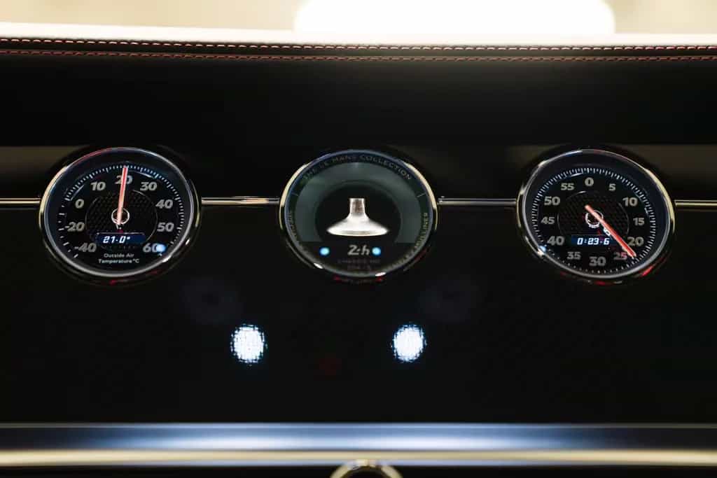 Bentley Continental GT Lemans 07/2024-photo-15