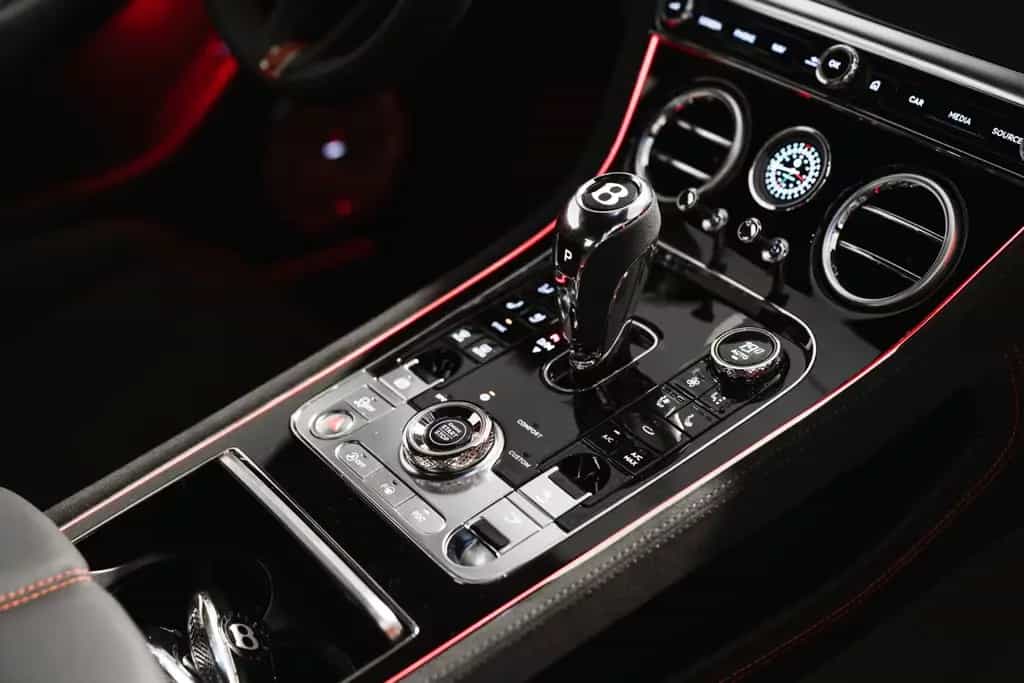 Bentley Continental GT Lemans 07/2024-photo-16