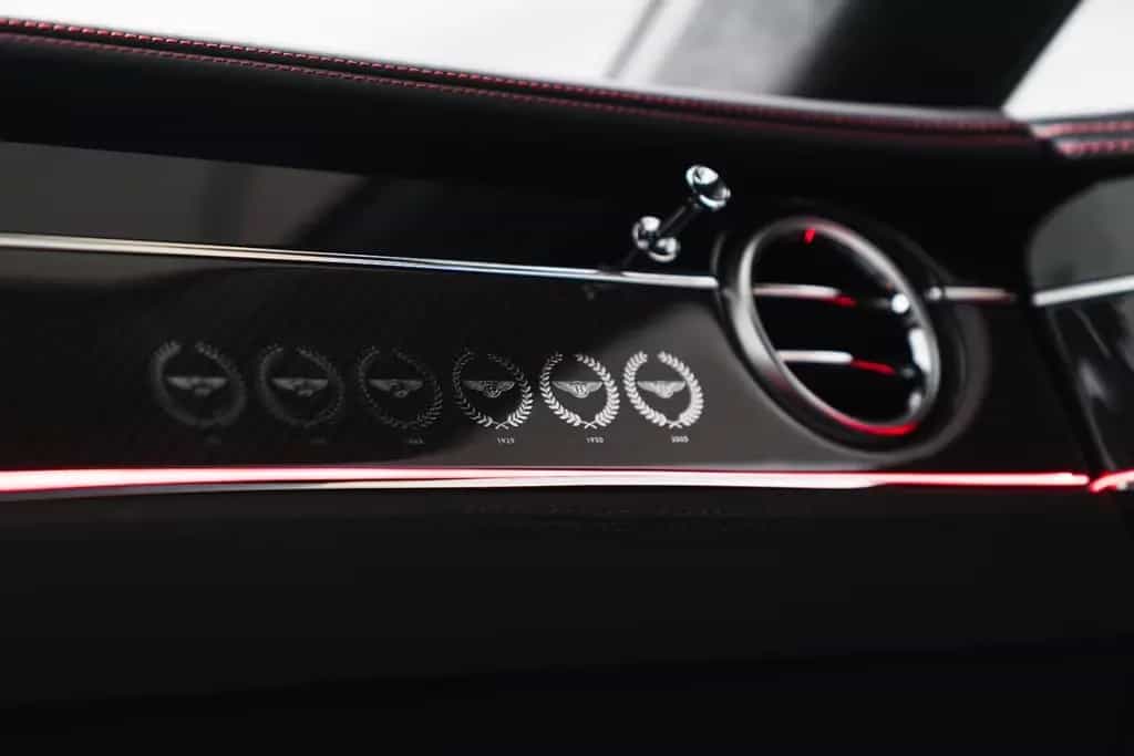 Bentley Continental GT Lemans 07/2024-photo-18