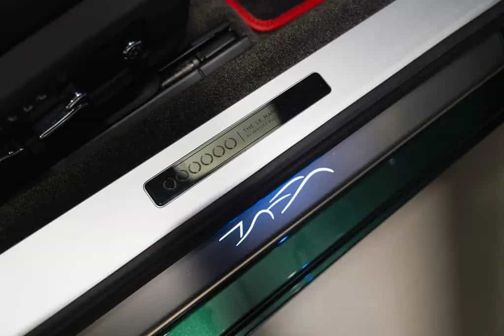 Bentley Continental GT Lemans 07/2024-photo-20