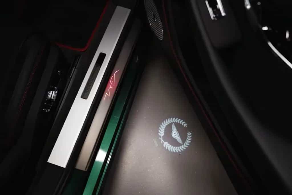 Bentley Continental GT Lemans 07/2024-photo-21