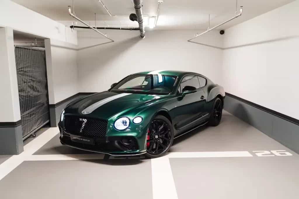 Bentley Continental GT Lemans 07/2024-photo-22