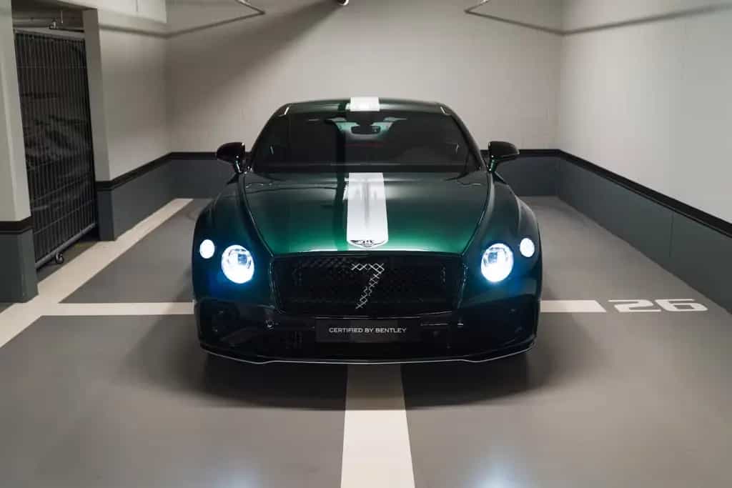 Bentley Continental GT Lemans 07/2024-photo-23