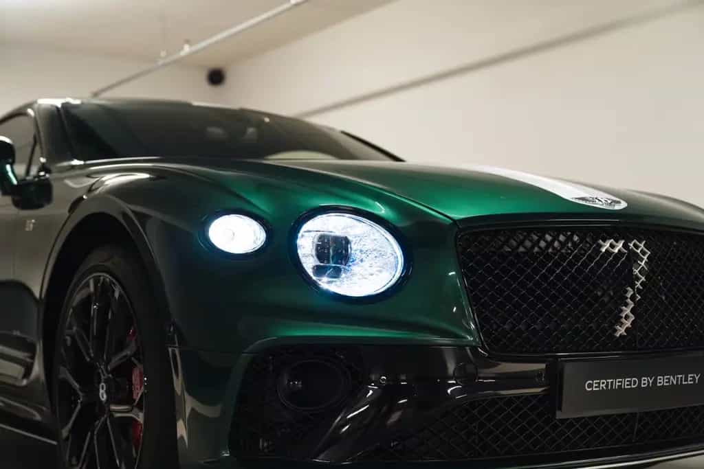 Bentley Continental GT Lemans 07/2024-photo-24