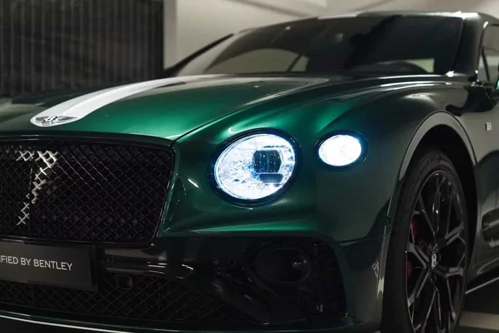 Bentley Continental GT Lemans 07/2024-photo-25