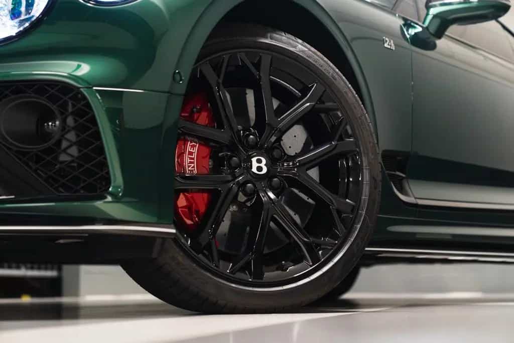 Bentley Continental GT Lemans 07/2024-photo-26