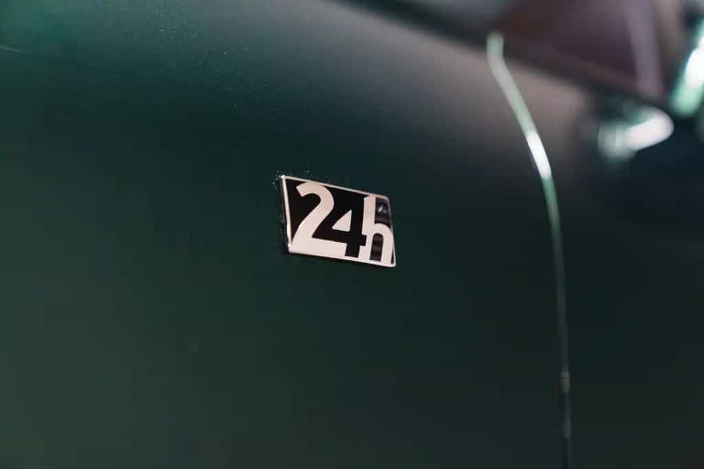 Bentley Continental GT Lemans 07/2024-photo-27