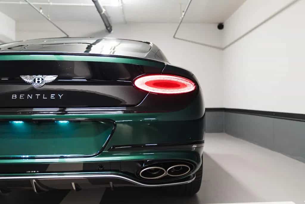 Bentley Continental GT Lemans 07/2024-photo-28