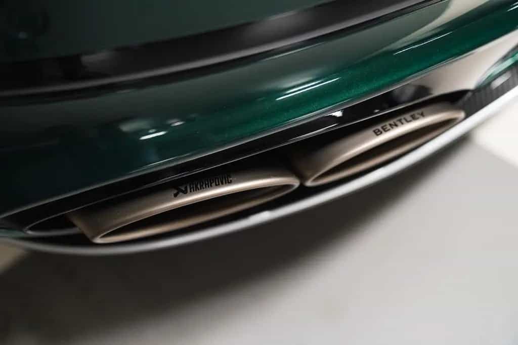 Bentley Continental GT Lemans 07/2024-photo-29