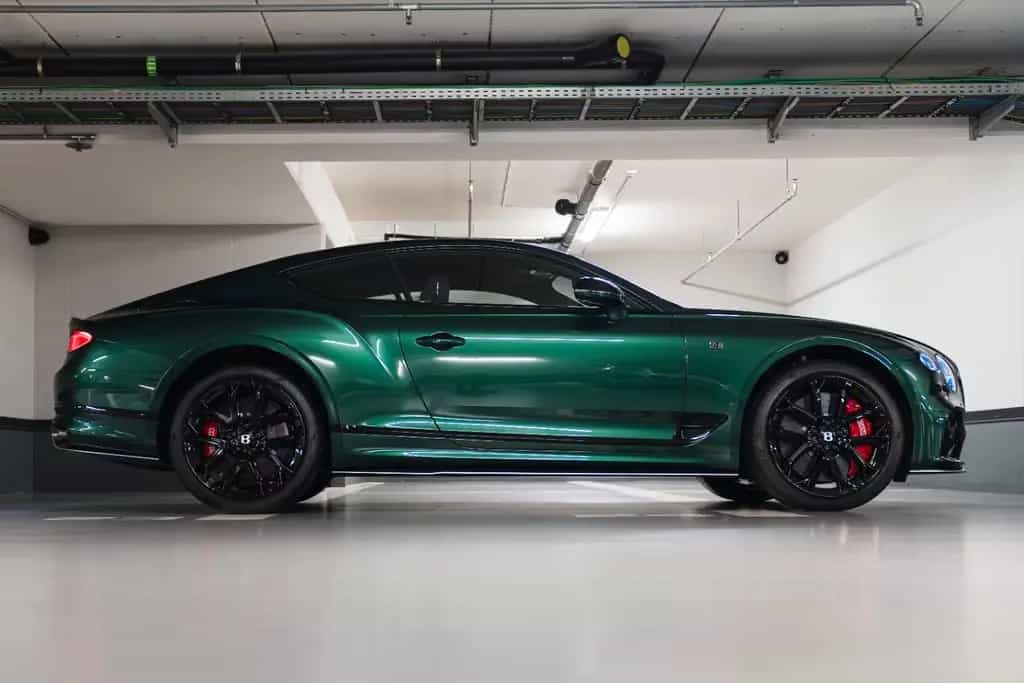 Bentley Continental GT Lemans 07/2024-photo-3