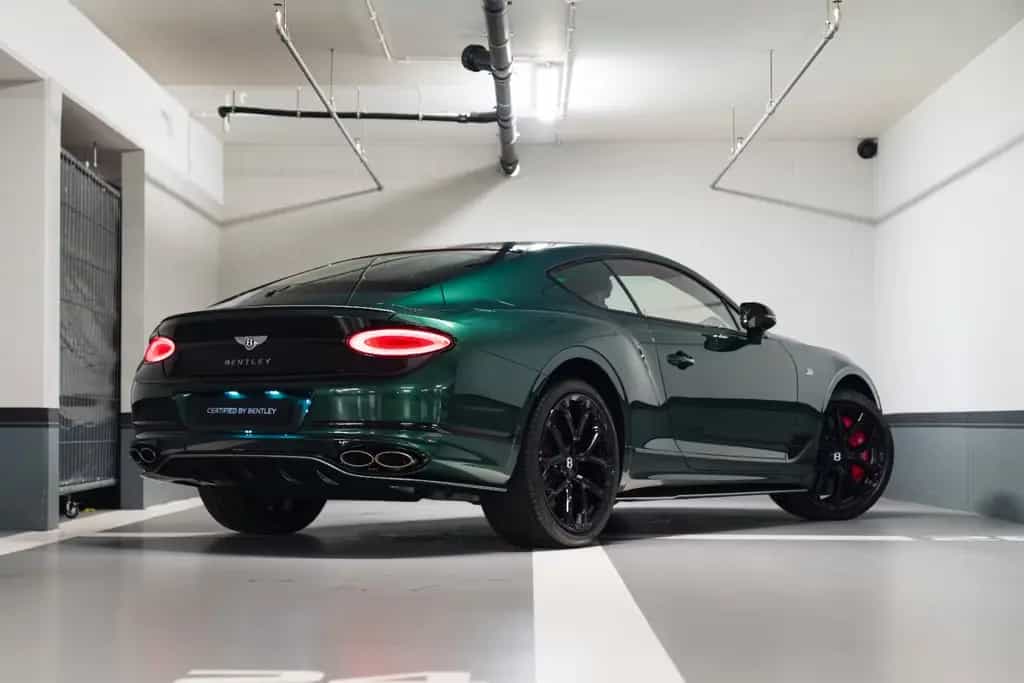 Bentley Continental GT Lemans 07/2024-photo-4
