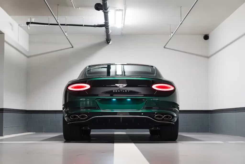 Bentley Continental GT Lemans 07/2024-photo-5