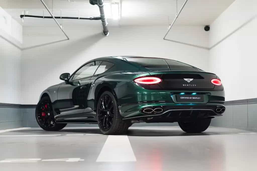 Bentley Continental GT Lemans 07/2024-photo-6