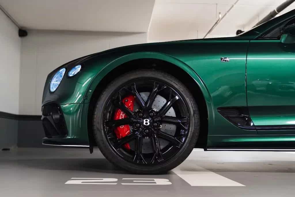 Bentley Continental GT Lemans 07/2024-photo-7