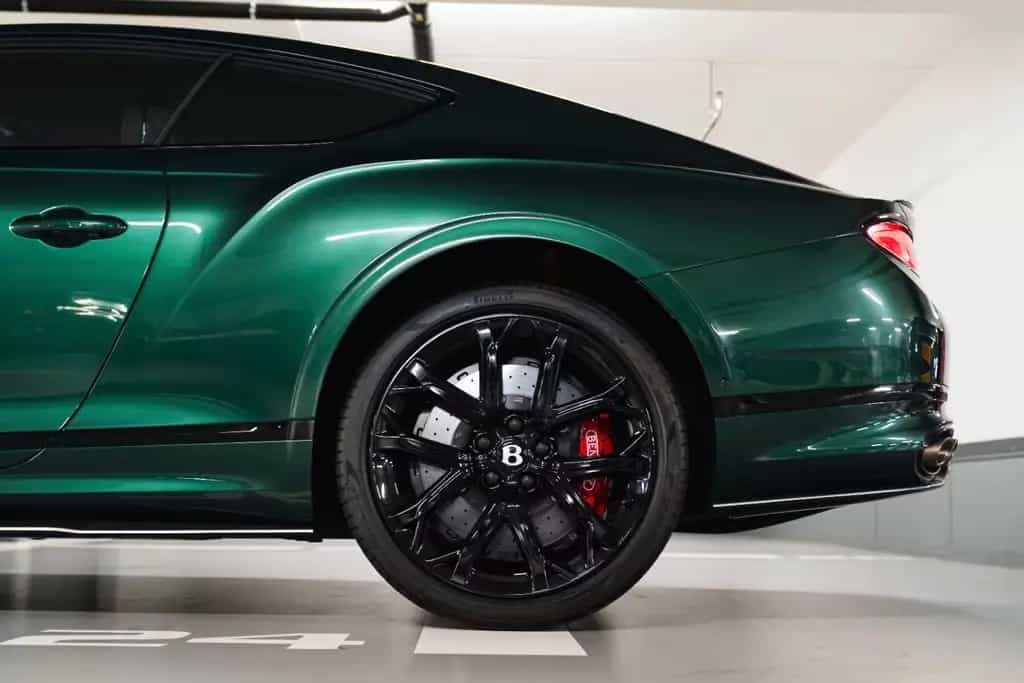Bentley Continental GT Lemans 07/2024-photo-8