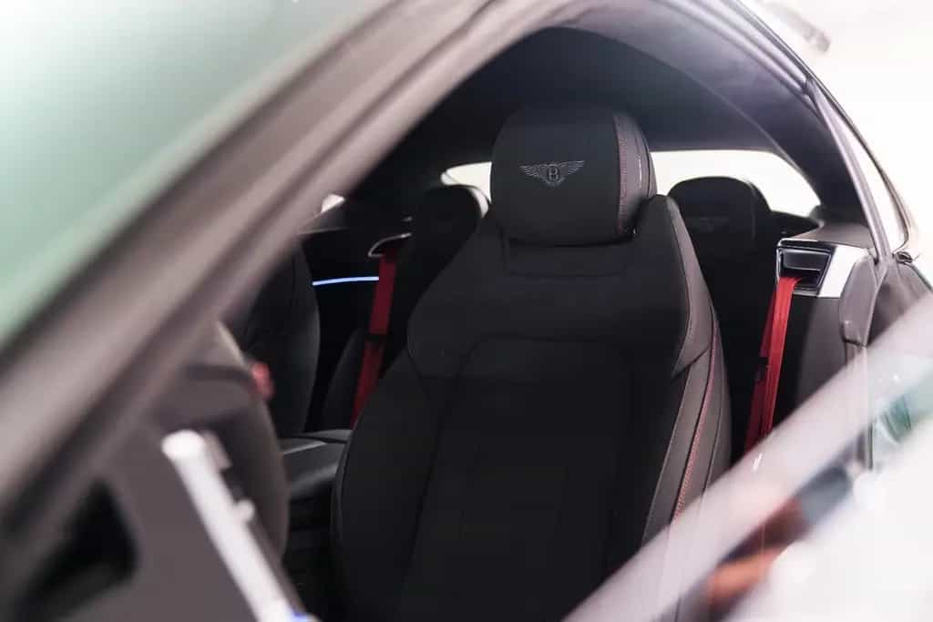 Bentley Continental GT Lemans 07/2024-photo-9