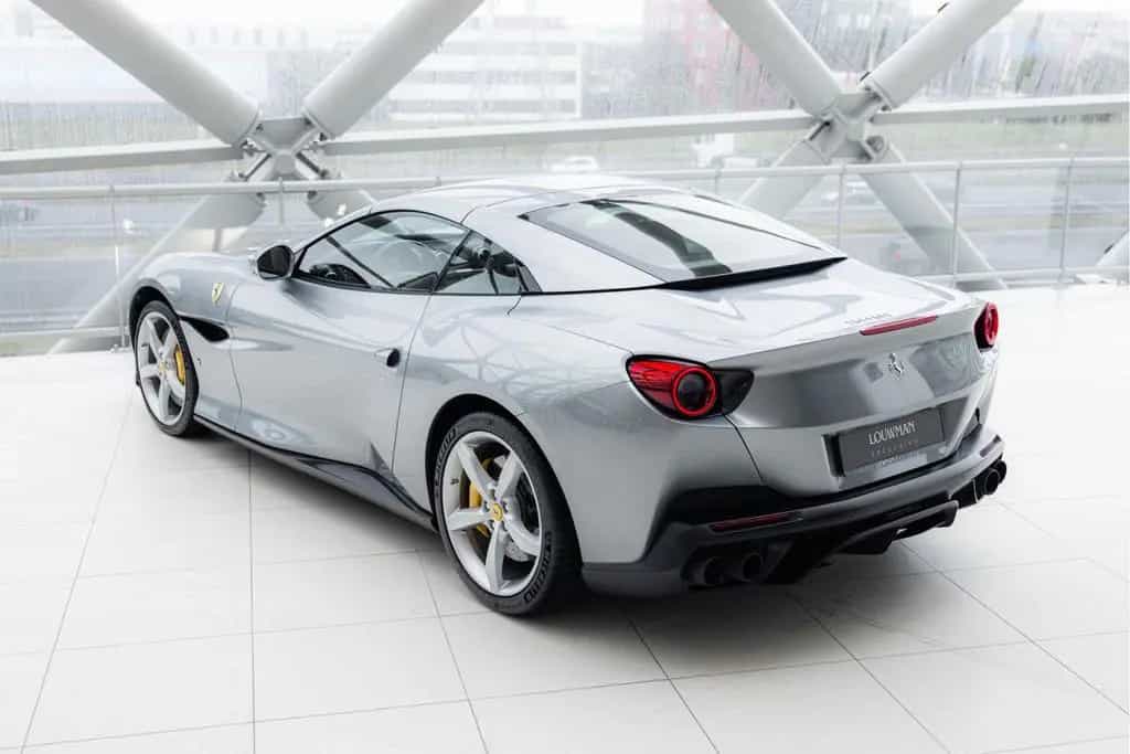Ferrari Portofino 3.9 V8 | Full Carbon | Pass Display | 03/2019-photo-1