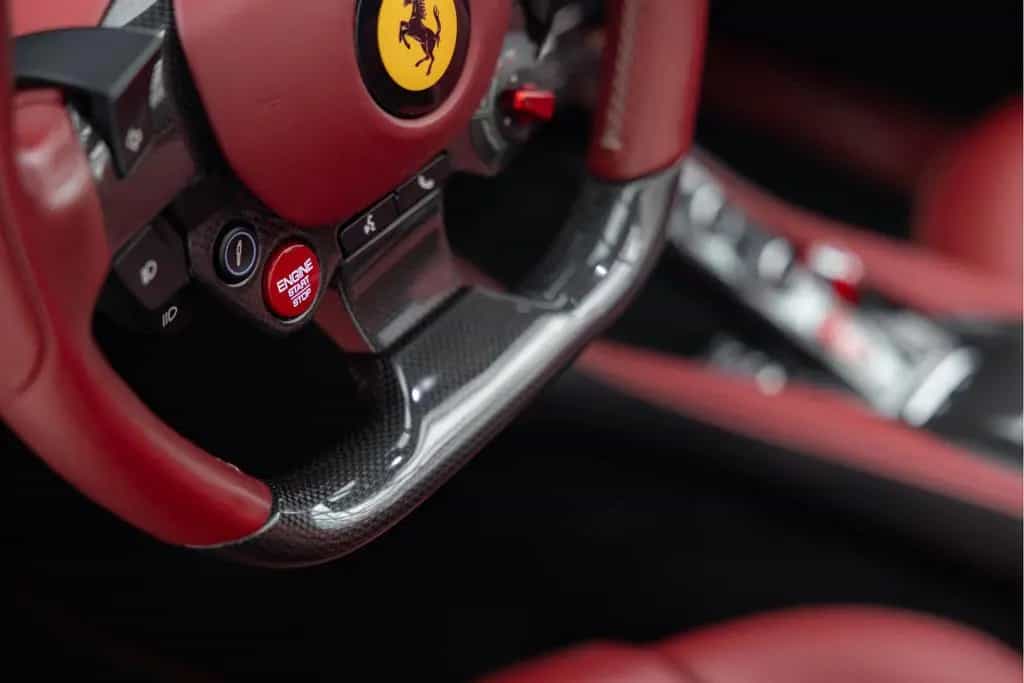 Ferrari Portofino 3.9 V8 | Full Carbon | Pass Display | 03/2019-photo-12