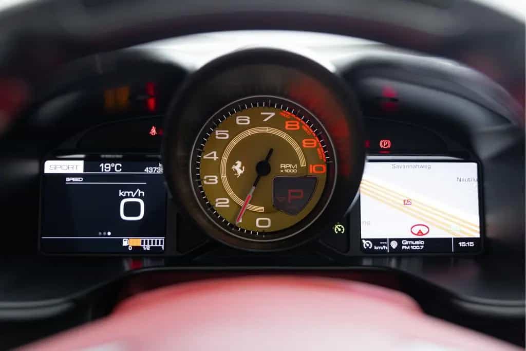 Ferrari Portofino 3.9 V8 | Full Carbon | Pass Display | 03/2019-photo-14