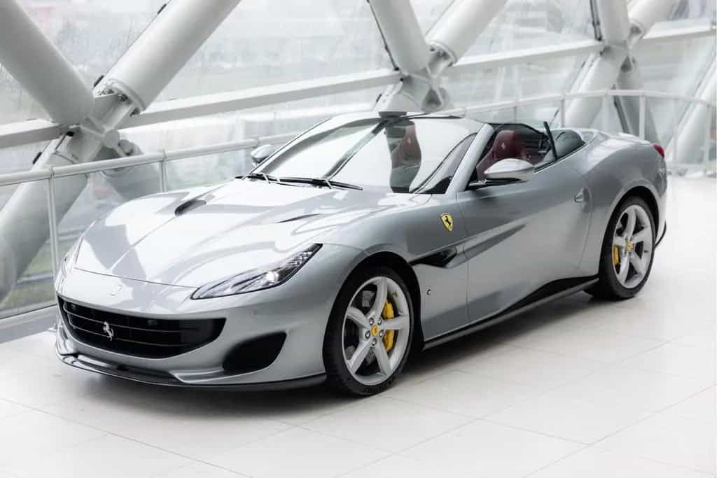 Ferrari Portofino 3.9 V8 | Full Carbon | Pass Display | 03/2019-photo-25