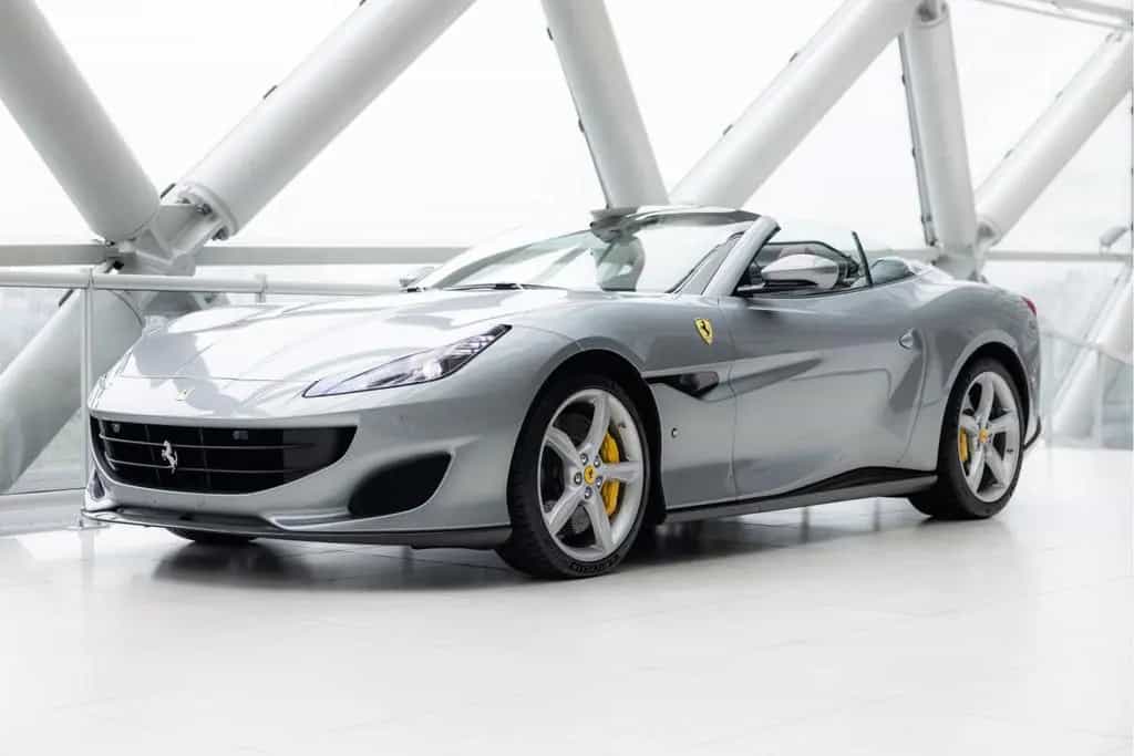 Ferrari Portofino 3.9 V8 | Full Carbon | Pass Display | 03/2019-photo-26