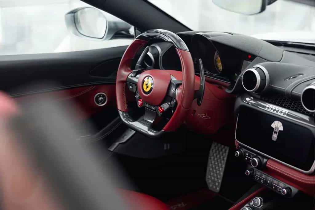Ferrari Portofino 3.9 V8 | Full Carbon | Pass Display | 03/2019-photo-3