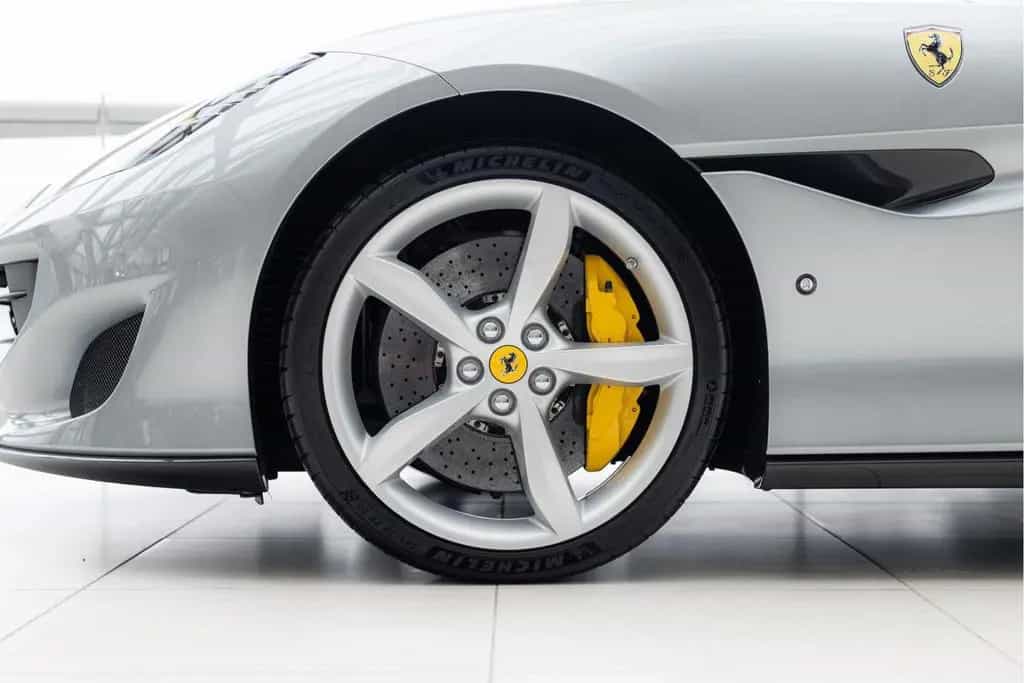 Ferrari Portofino 3.9 V8 | Full Carbon | Pass Display | 03/2019-photo-32