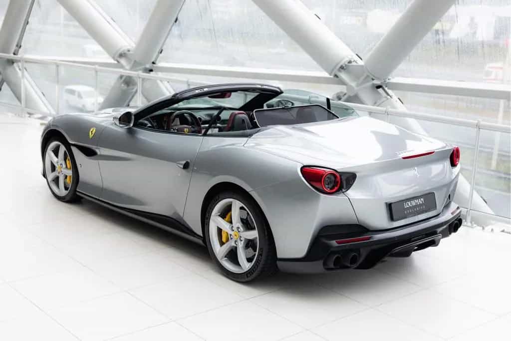 Ferrari Portofino 3.9 V8 | Full Carbon | Pass Display | 03/2019-photo-35