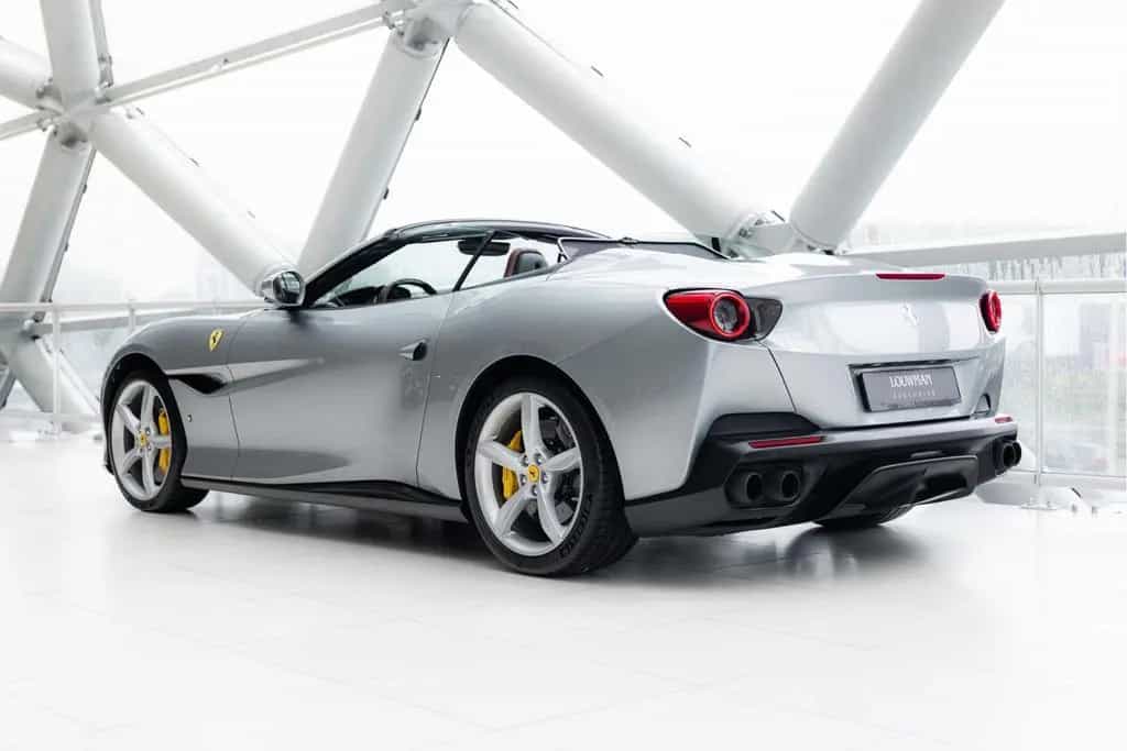Ferrari Portofino 3.9 V8 | Full Carbon | Pass Display | 03/2019-photo-37