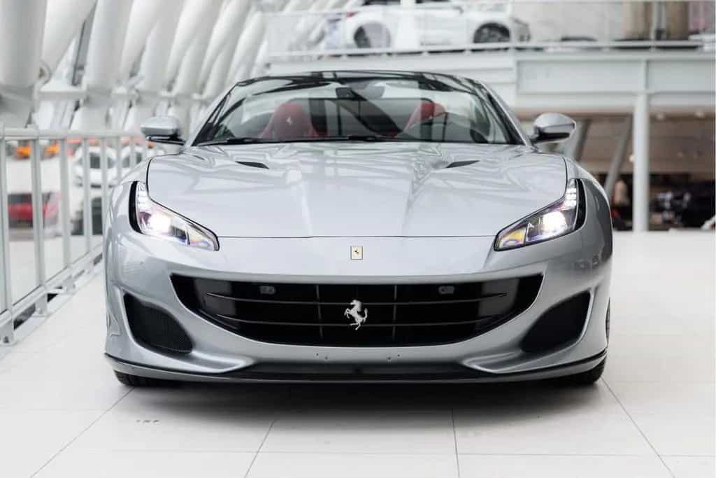 Ferrari Portofino 3.9 V8 | Full Carbon | Pass Display | 03/2019-photo-4