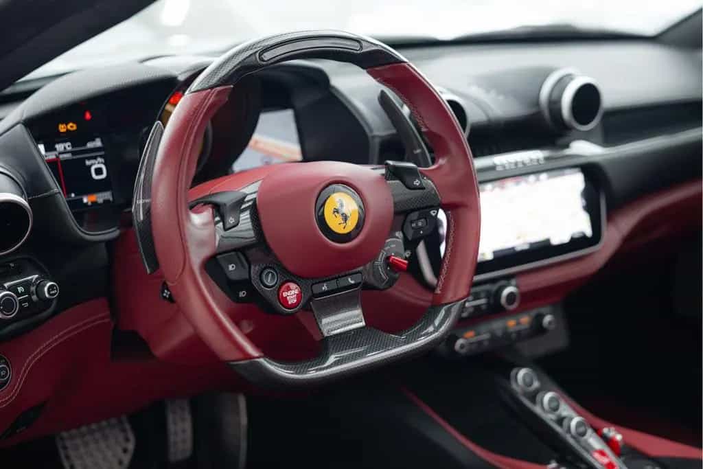 Ferrari Portofino 3.9 V8 | Full Carbon | Pass Display | 03/2019-photo-40