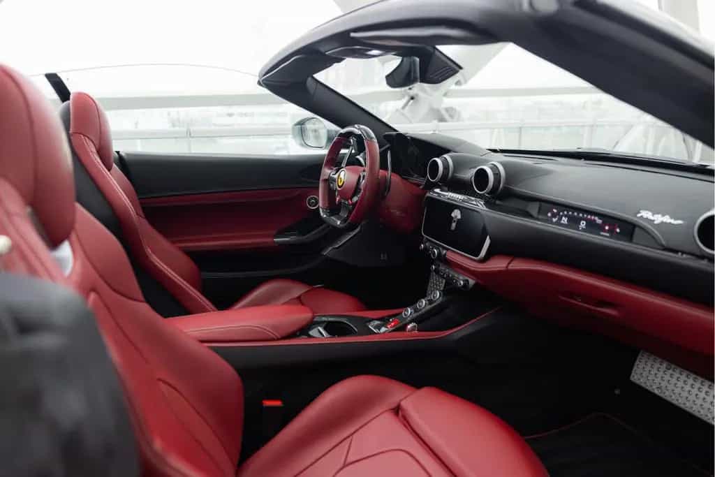 Ferrari Portofino 3.9 V8 | Full Carbon | Pass Display | 03/2019-photo-41