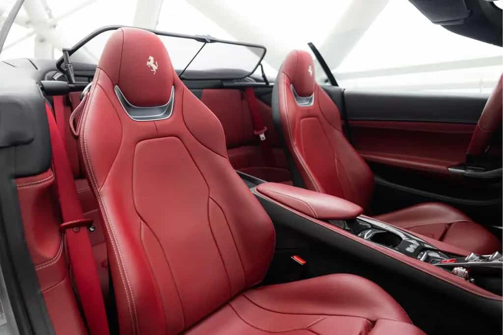 Ferrari Portofino 3.9 V8 | Full Carbon | Pass Display | 03/2019-photo-42