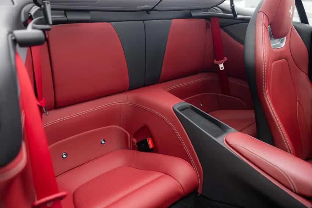 Ferrari Portofino 3.9 V8 | Full Carbon | Pass Display | 03/2019-photo-45